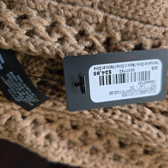 Dynamite Infinity scarf - Picture 2 of 3